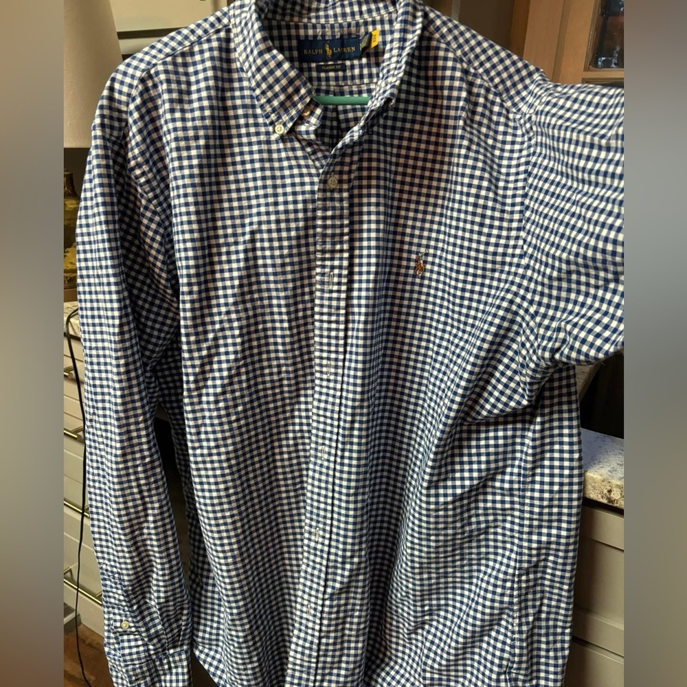 Men’s xxl Ralph Lauren